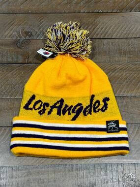 City Hunter Los Angeles Beanie